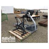 Assorted Exercise Equipment