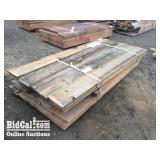 Assorted 1" x 10" Pine