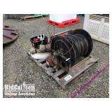 Assorted Hoses and Reels