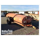 Airblast Orchard Sprayer