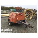 Project Air Compressor