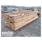 Assorted 7/4" x 6" Cedar