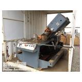 Hemsaw Band Saw and Work Station
