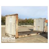 Custom Forklift Platform