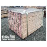 Assorted Cedar Fence Boards