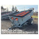 Wiesner Nut Reservoir Cart