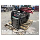 BrushHound FX26 Forestry Mulcher Attachment