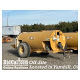 2012 500 Gallon Air-O-Fan G3-534 Sprayer