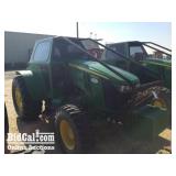 John Deere 5125 Tractor
