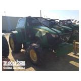 John Deere 5125 Tractor