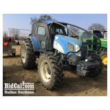 New Holland T5070 Wheel Tractor