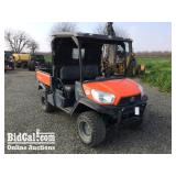 Kubota RTV