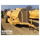 600 Gallon Air-O-Fan Sprayer