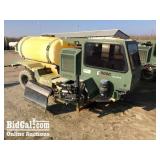 Exact E-5000 Weed Sprayer