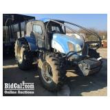 New Holland T5070 Tractor