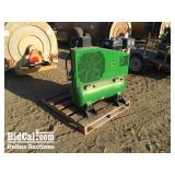 John Deere Air Compressor and Generator