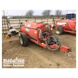 300 Gallon Rears Sprayer