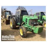 2012 John Deere 6430 Wheel Tractor