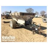 Adams Stainless Steel Fertilizer Spreader