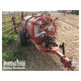 300 Gallon Rears Sprayer