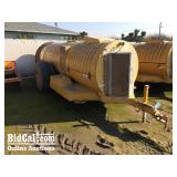 600 Gallon Air-O-Fan Sprayer