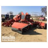 Flory Super V 55V62 Harvester