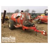 500 Gallons Rears Sprayer