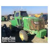 John Deere 6125M Tractor