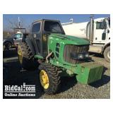 John Deere 6430 Tractor