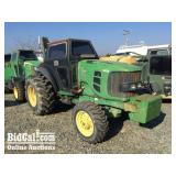 John Deere 6430 Tractor