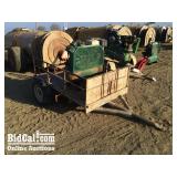 Jenny Air Compressor