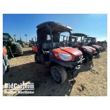 Kubota RTV- X900 UTV