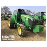 John Deere 5125 Wheel Tractor