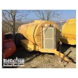 600 Gallon Air-O-Fan Sprayer