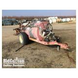 300 Gallon Rears Sprayer