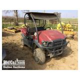 OFF-ROAD 2020 Kawasaki SX Mule