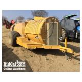 600 Gallon Air-O-Fan Sprayer