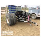 OFF-ROAD Hydraulic Field Dolly