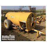 2013 500 Gallon Air-O-Fan Sprayer