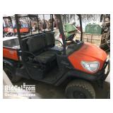 Kubota RTV