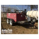 2018 Sutter Buttes MFG. 750 Gallon Diesel Fuel Wag
