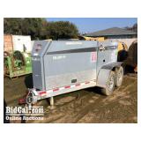 NH Creek FST500 Fuel Trailer