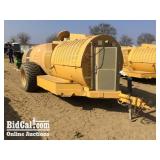 600 Gallon Air-O-Fan Sprayer