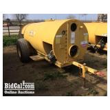 2012 500 Gallon Air-O-Fan Sprayer