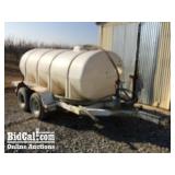 1,635 Gallon Tank Trailer