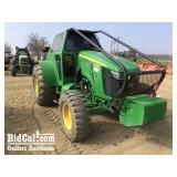 John Deere 5125M Wheel Tractor