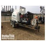 OFF-ROAD Project Basic Industries Service Trailer