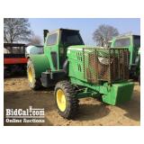 John Deere 6125M Wheel Tractor