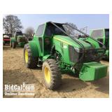 John Deere 5125 ML Wheel Tractor