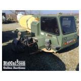 Exact E-5000 Weed Sprayer